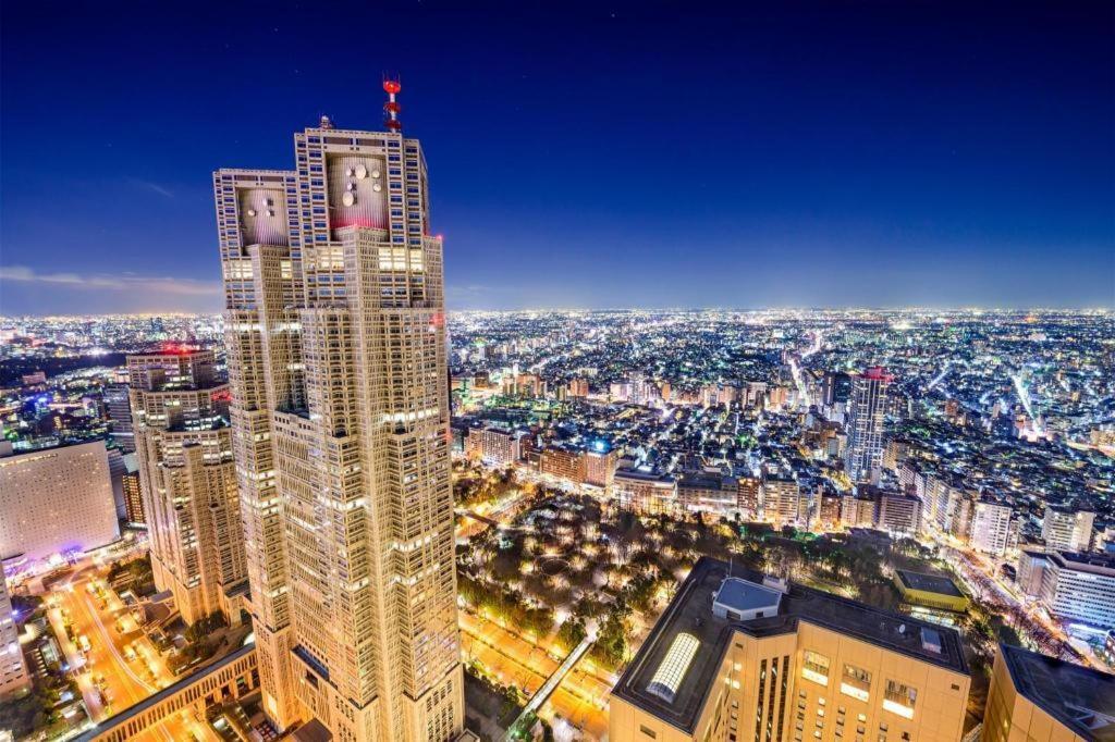 Empire In Shinjuku Hotel 2*