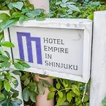 Hotel Empire In Shinjuku