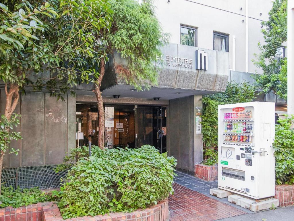 Hotel Empire In Shinjuku