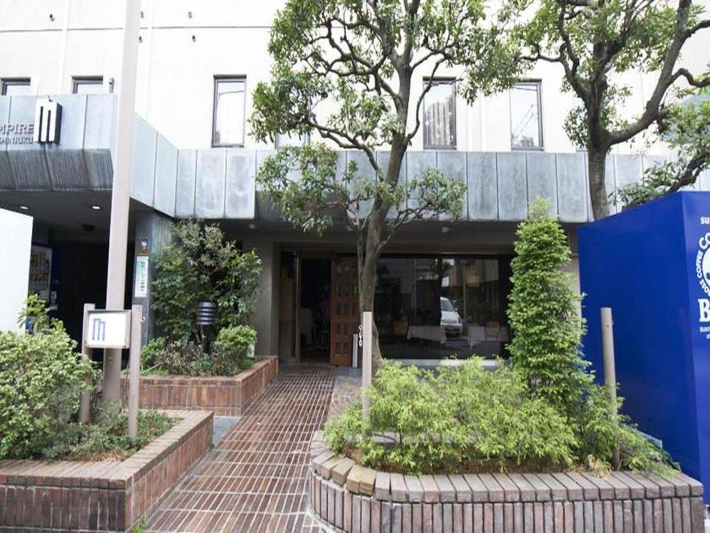 Empire In Shinjuku