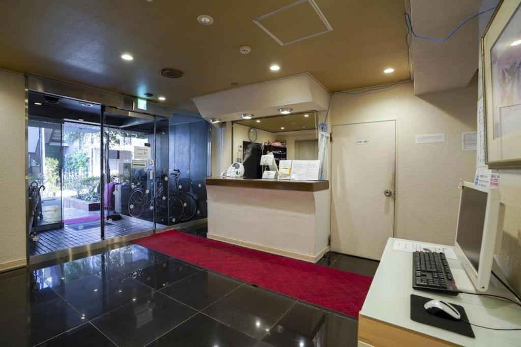 Empire In Shinjuku Hotel Prefektura Tokio