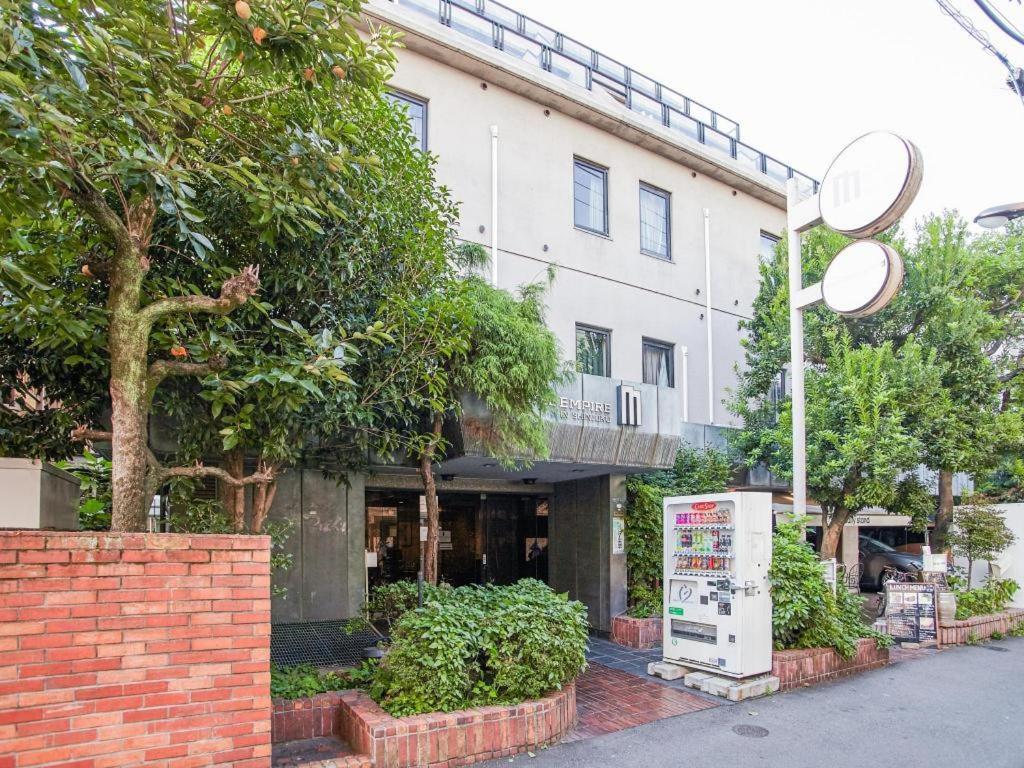 Hotel Empire In Shinjuku Prefektura Tokio